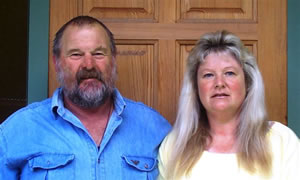 Mandy and Rob Stanley