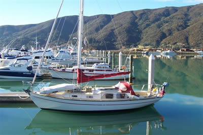 The Phaedra Bay